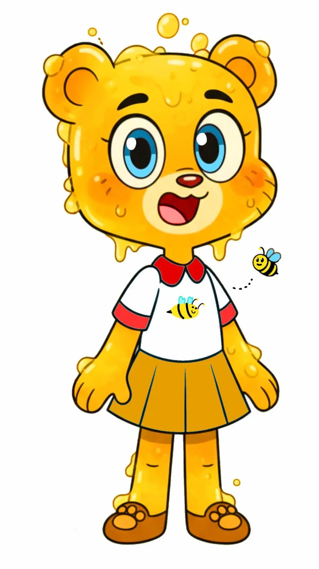 Talkie AI - Chat with HoneyPaw! 🍯