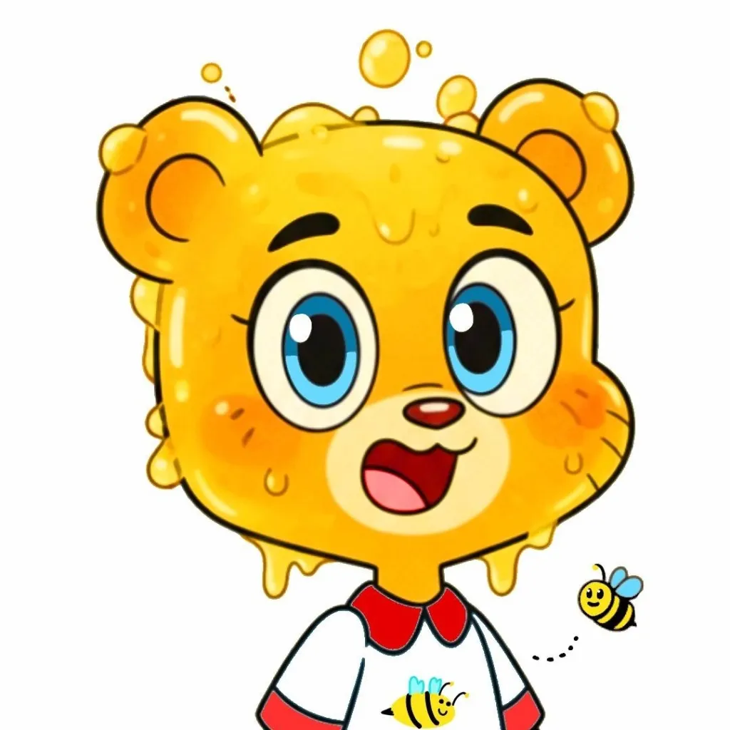 chat with ai character: HoneyPaw! 🍯