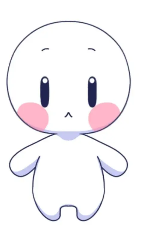 ai character: Kizuna  background