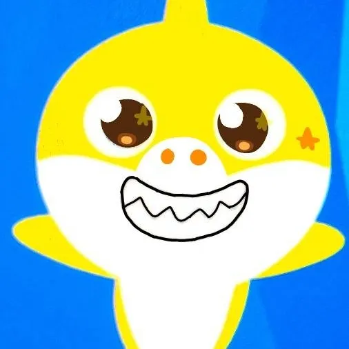 chat with ai character: Baby shark  🦈 💛