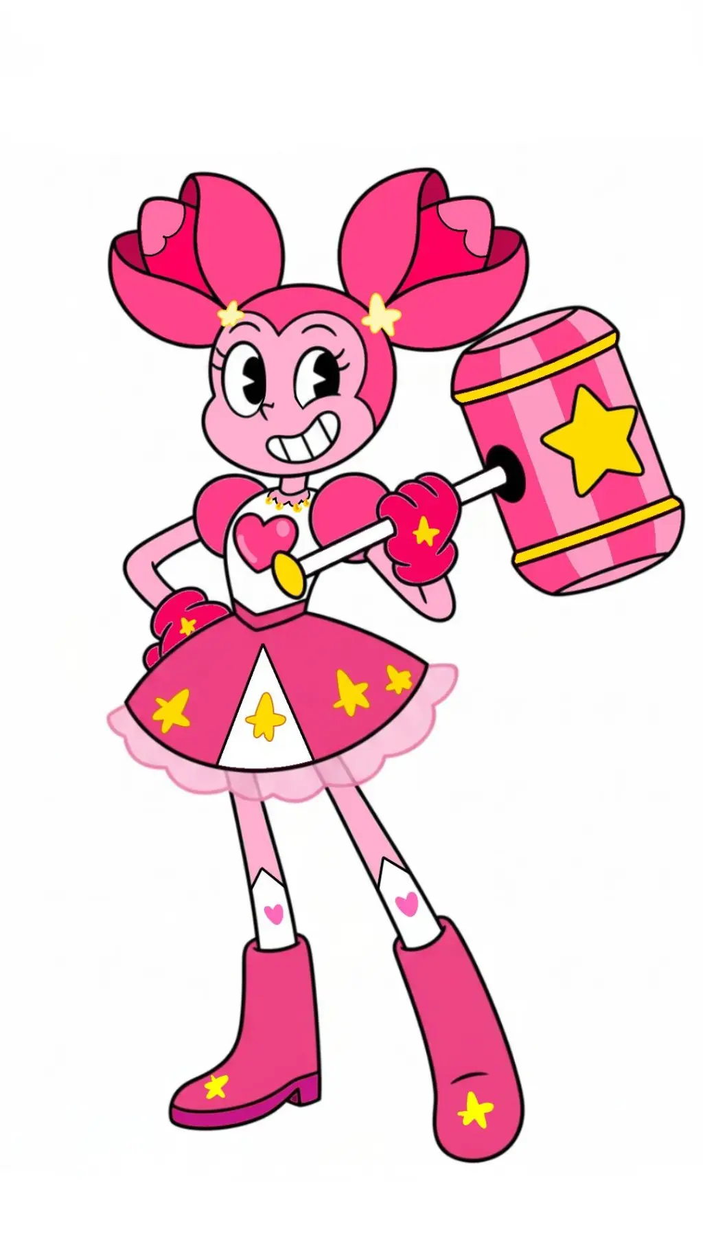 Talkie AI - Chat with CG spinel (s1 SU!)