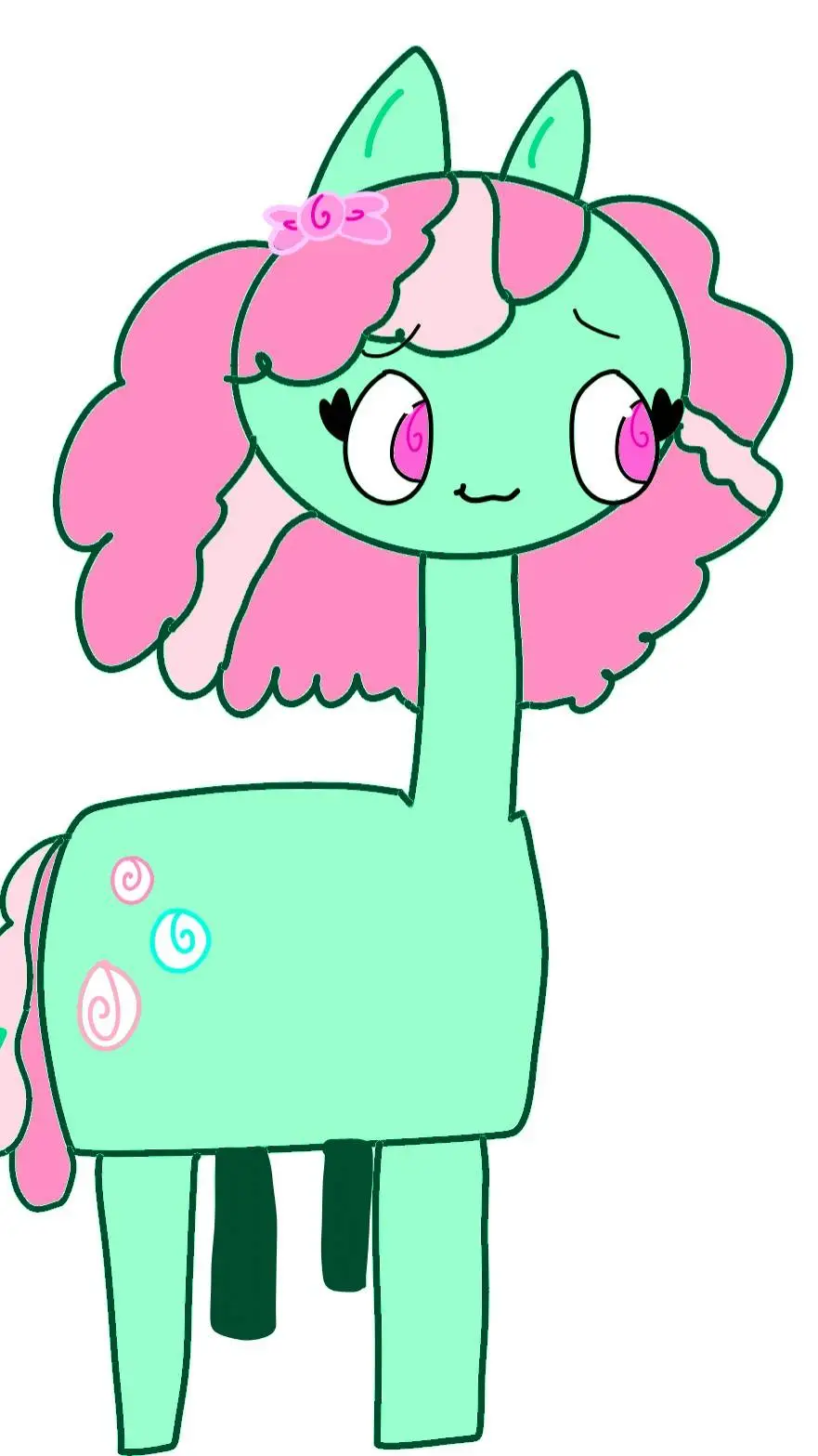 Talkie AI - Chat with Minty ❄️