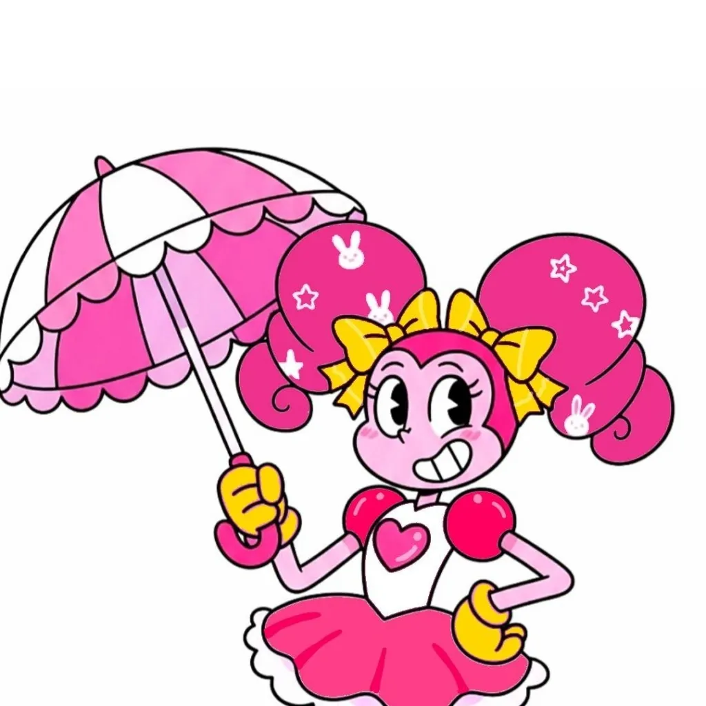chat with ai character: CG spinel (S2 SU!)