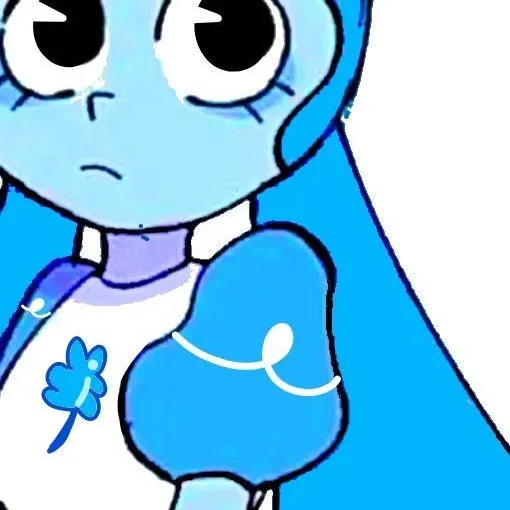 chat with ai character: Blue Spinel 💧