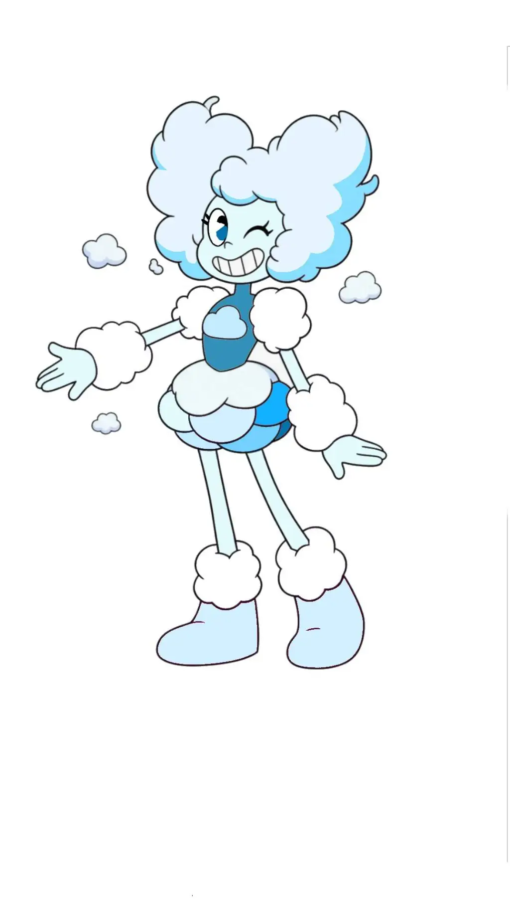Talkie AI - Chat with Cloud Spinel 