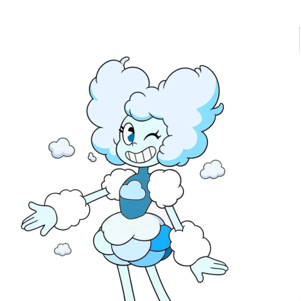 chat with ai character: Cloud Spinel 