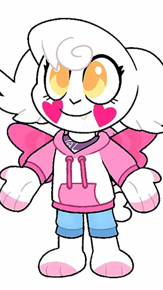 ai character: Tabi  background