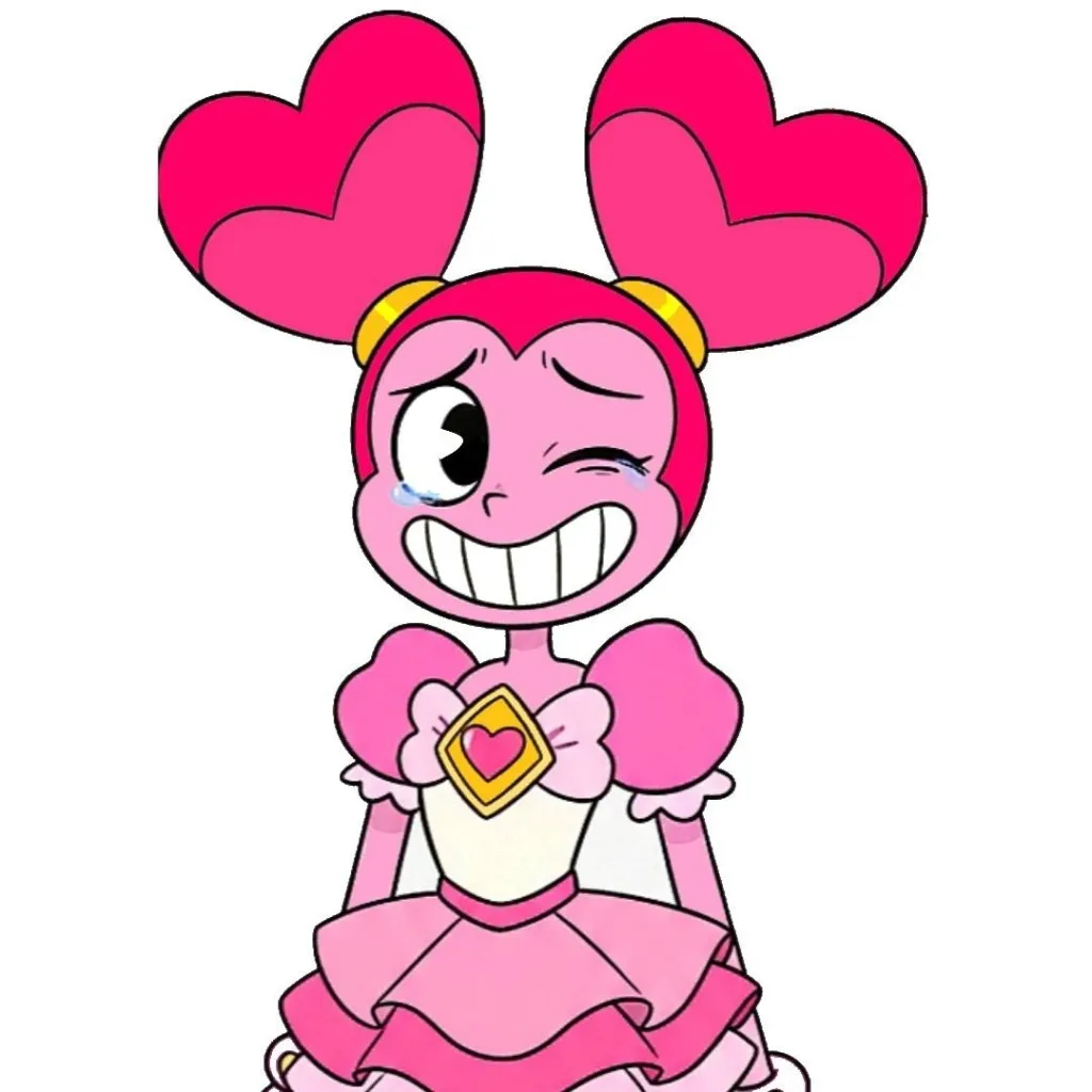 chat with ai character: Spinel (trap AU!)