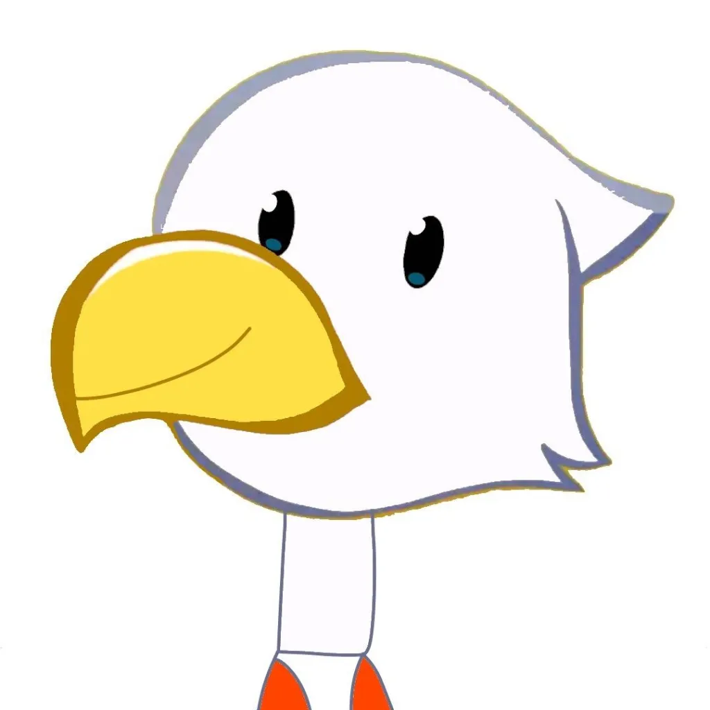 chat with ai character: Joey the Eagle Kid
