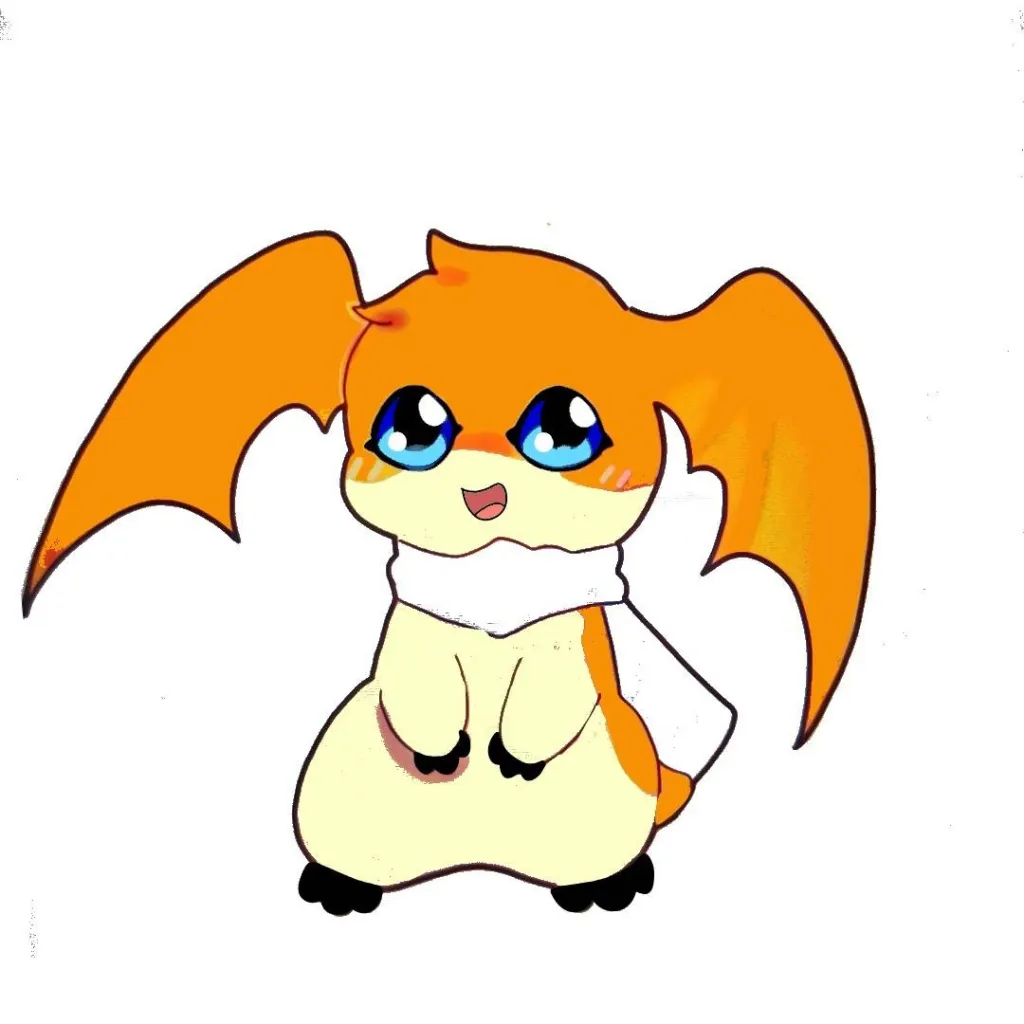 chat with ai character: Patamon (🌟) 