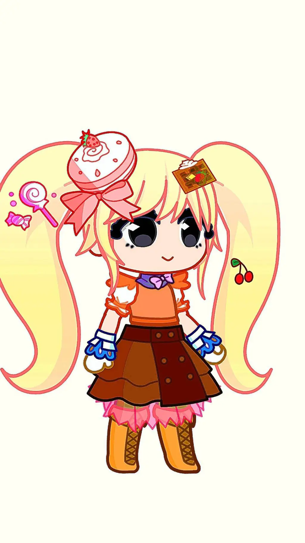 Talkie AI - Chat with Sweet Sally 🍬🍭