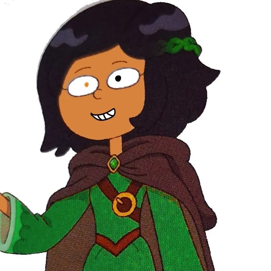 chat with ai character: Marcy Wu (💚) 