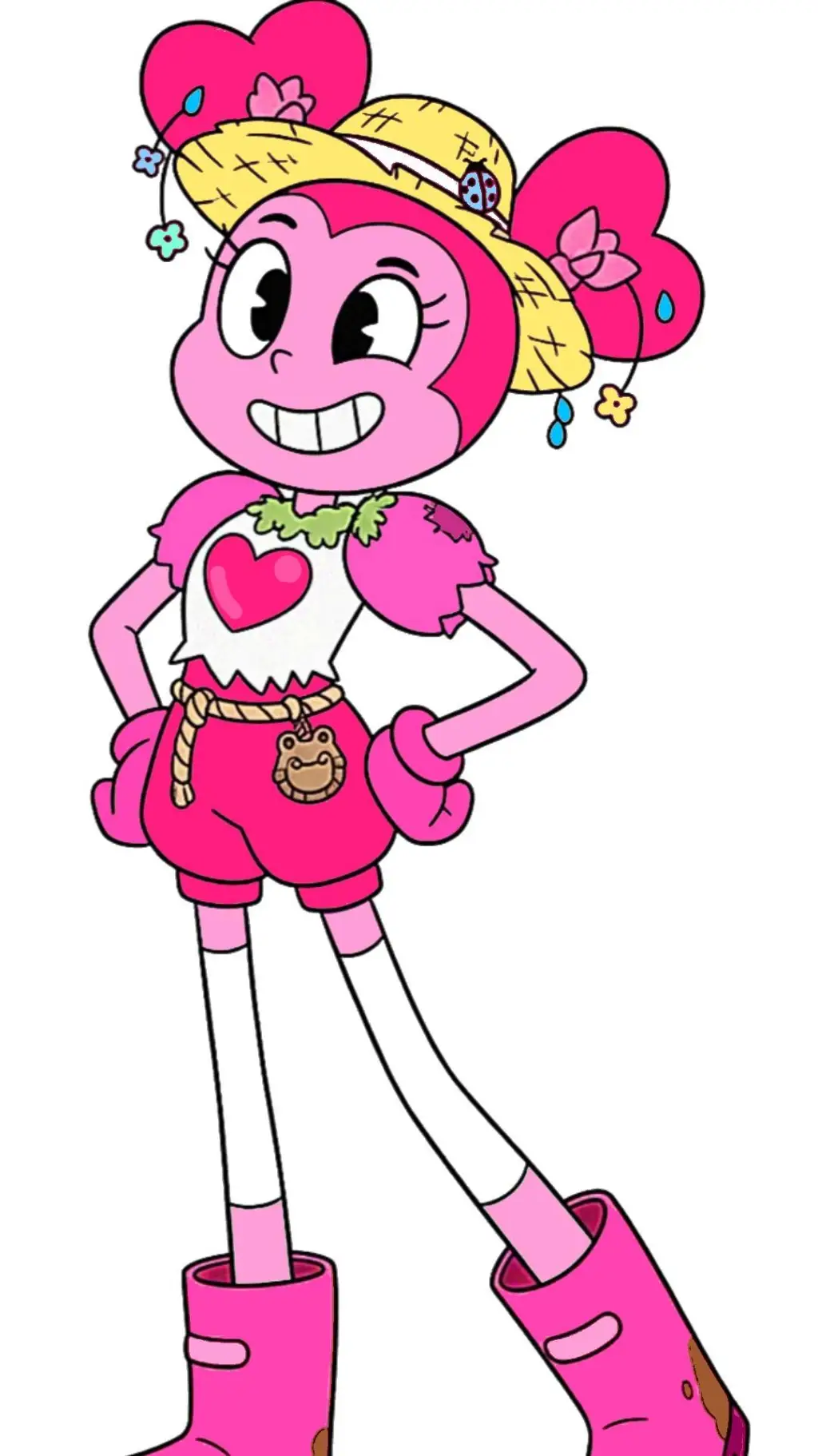 Talkie AI - Chat with Spinel (💗)