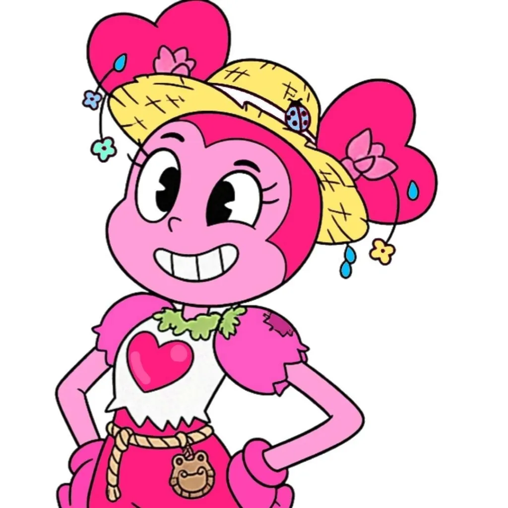 chat with ai character: Spinel (💗)