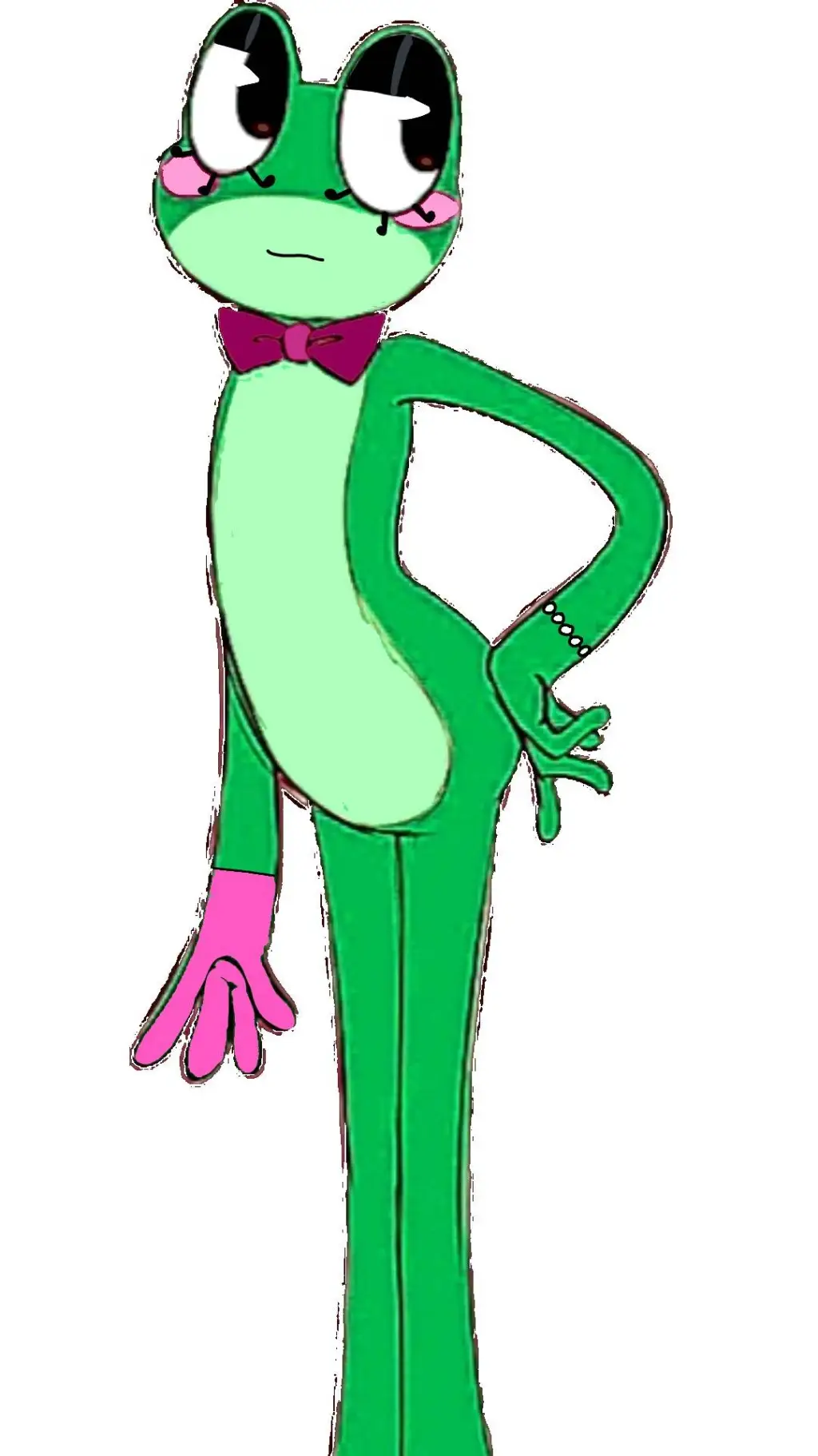Talkie AI - Chat with Ribbit (🐸🎀) 