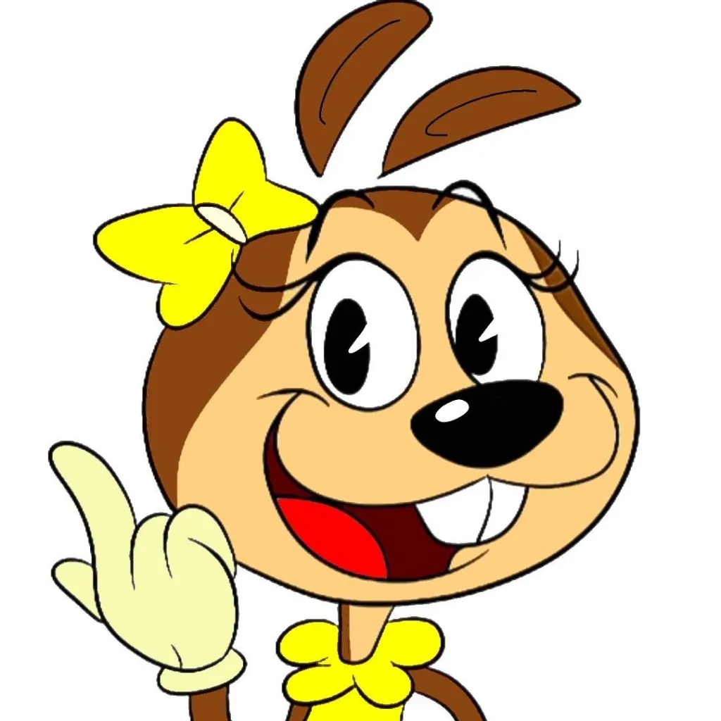 chat with ai character: Dolly Gopher (💛) 