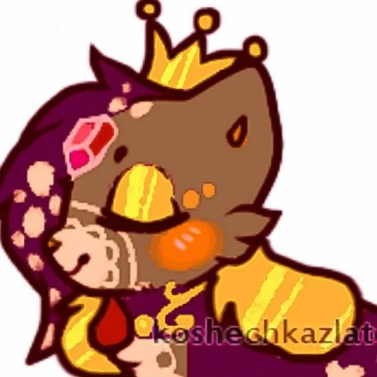 chat with ai character: Queenao