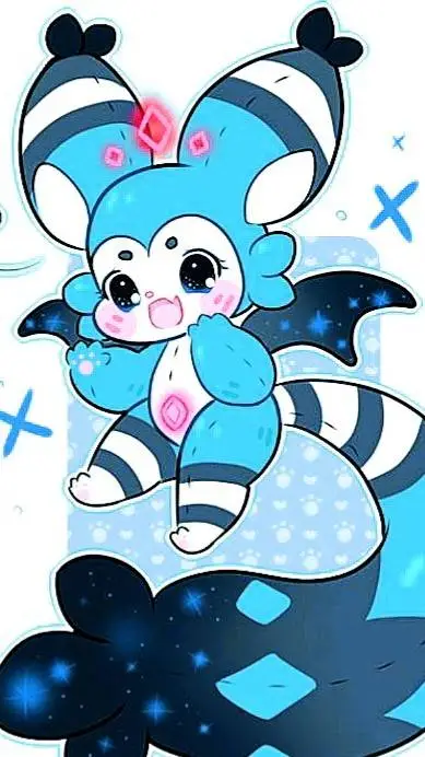 ai character: Impan!  background