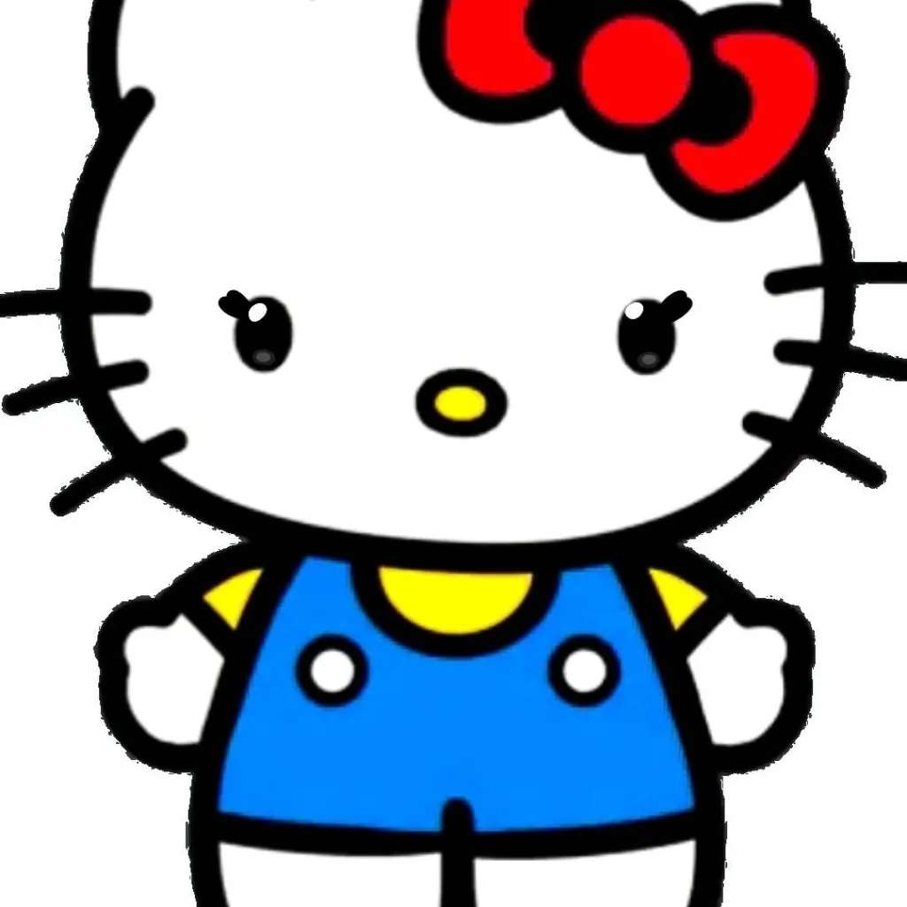 chat with ai character: Hello Kittymon