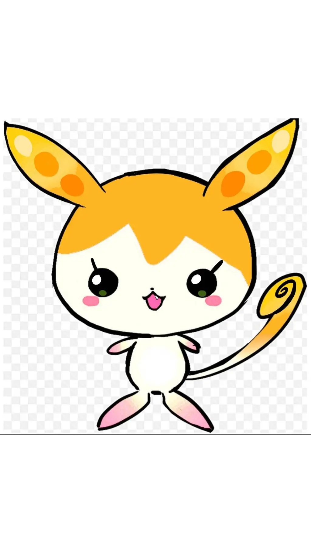 ai character: Erumon (💛)  background