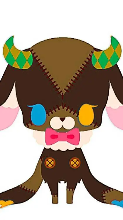 ai character: Sol.... background