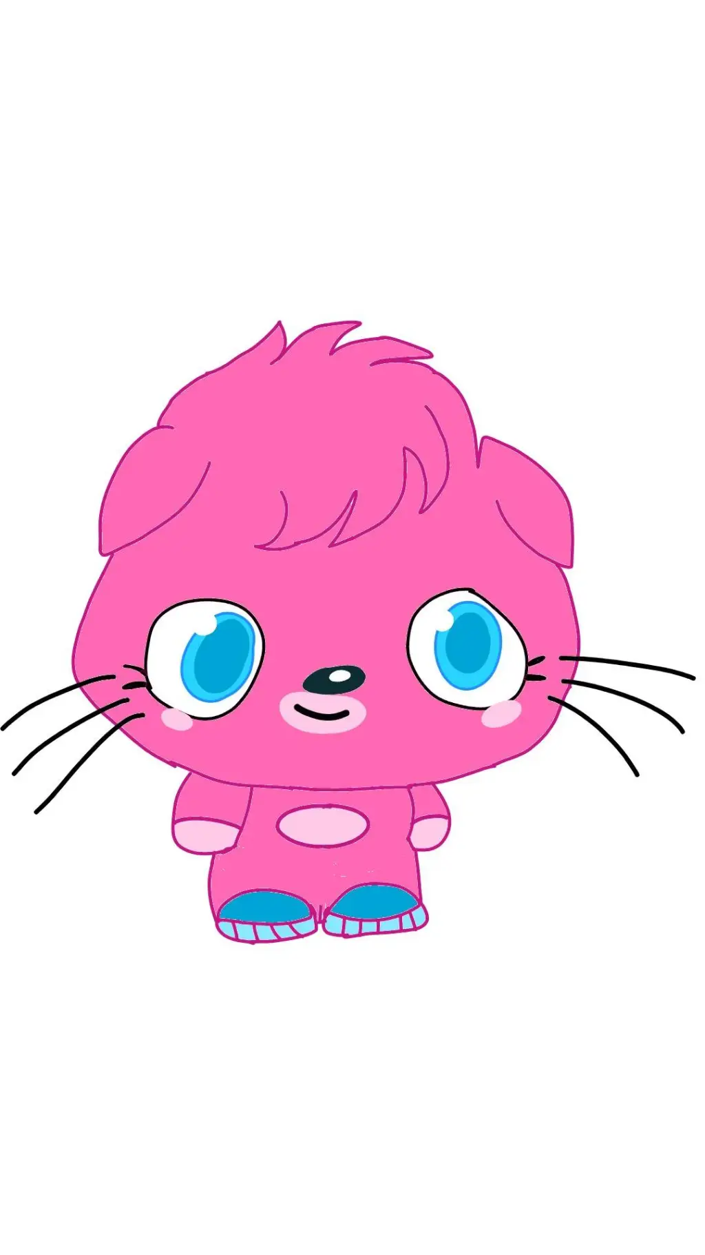 ai character: Poppet  background