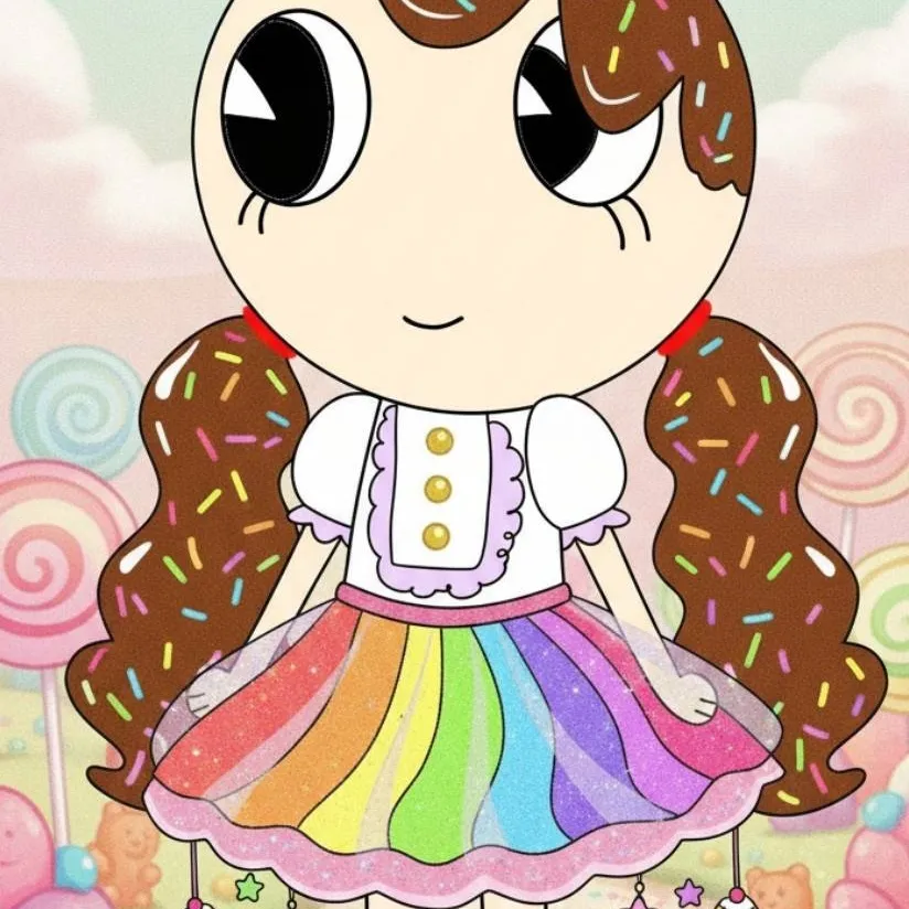 chat with ai character: Choco Swirlington