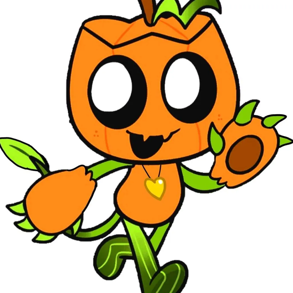 chat with ai character: Gourdimon (🎃) 