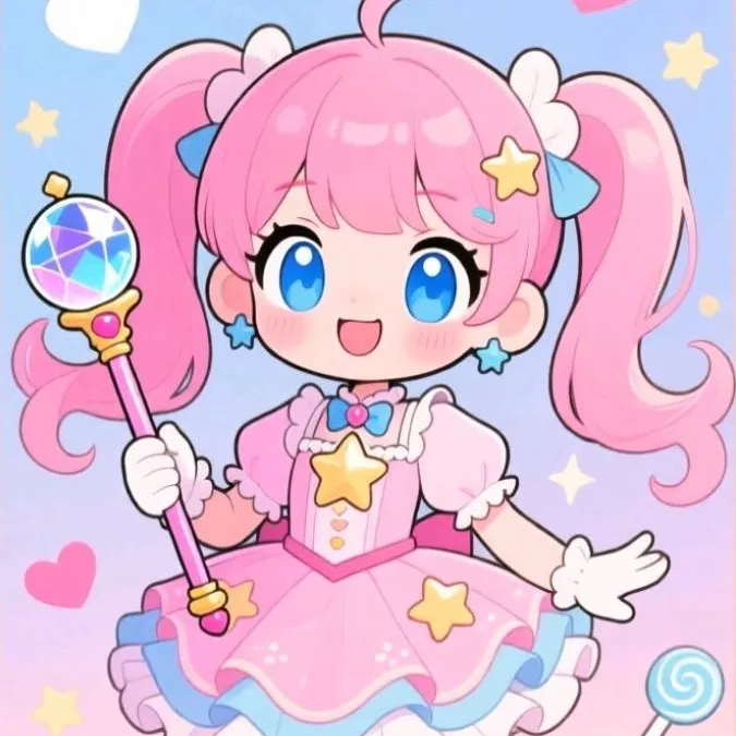 chat with ai character: Tourmaline Star!! 