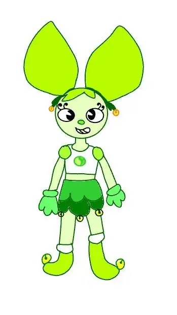 Talkie AI - Chat with Green spinel