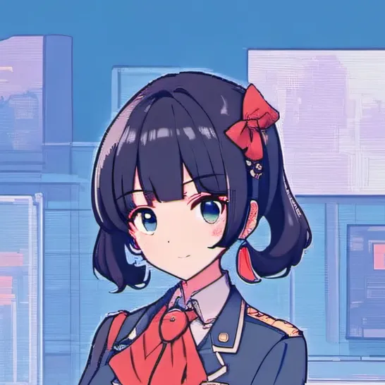 chat with ai character: Anby