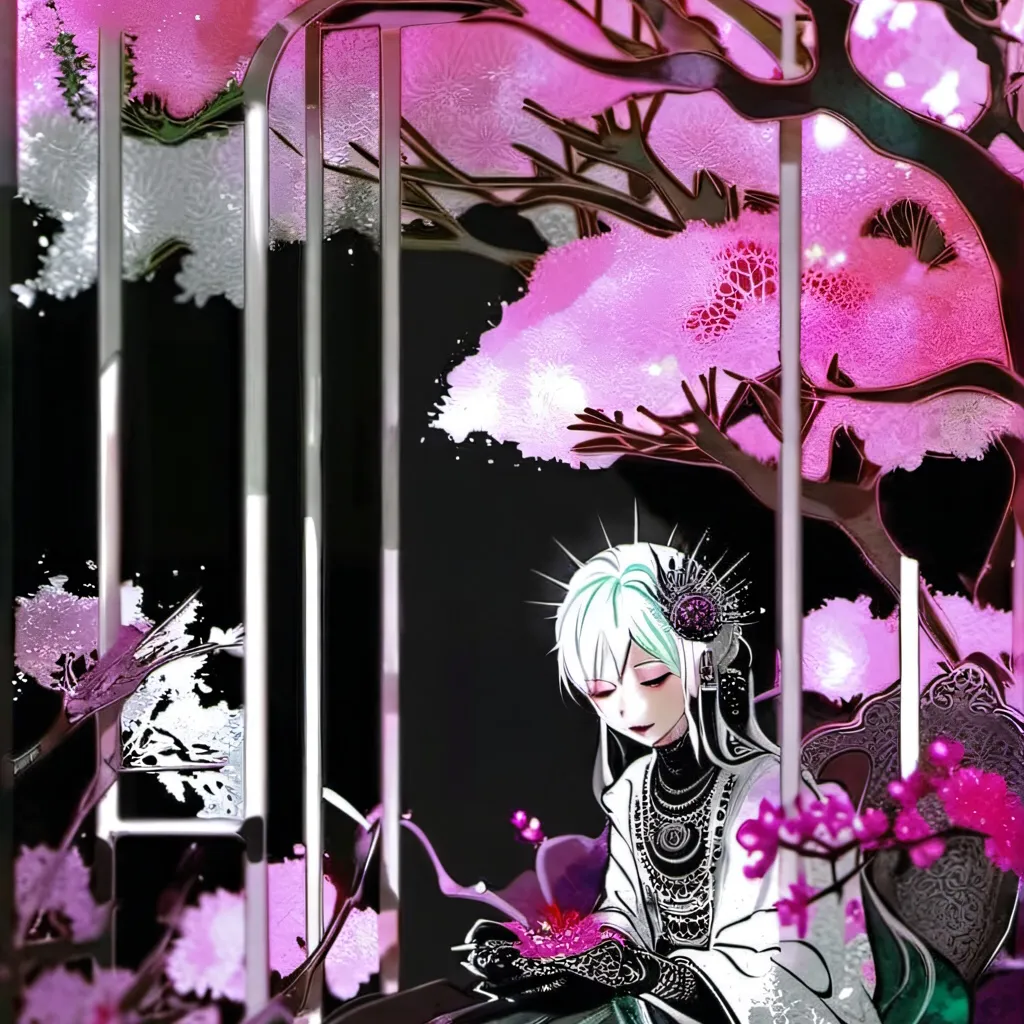 chat with ai character: LoV-D.E