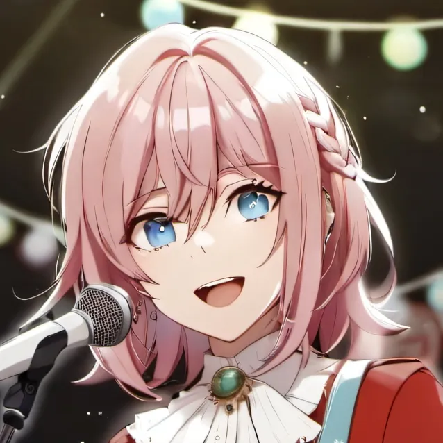 chat with ai character: no music