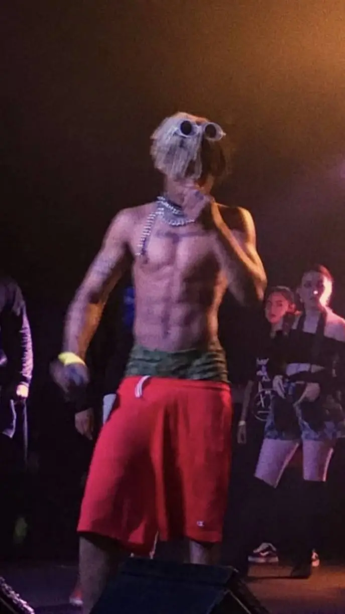 Talkie AI - Chat with XXXTENTACION 