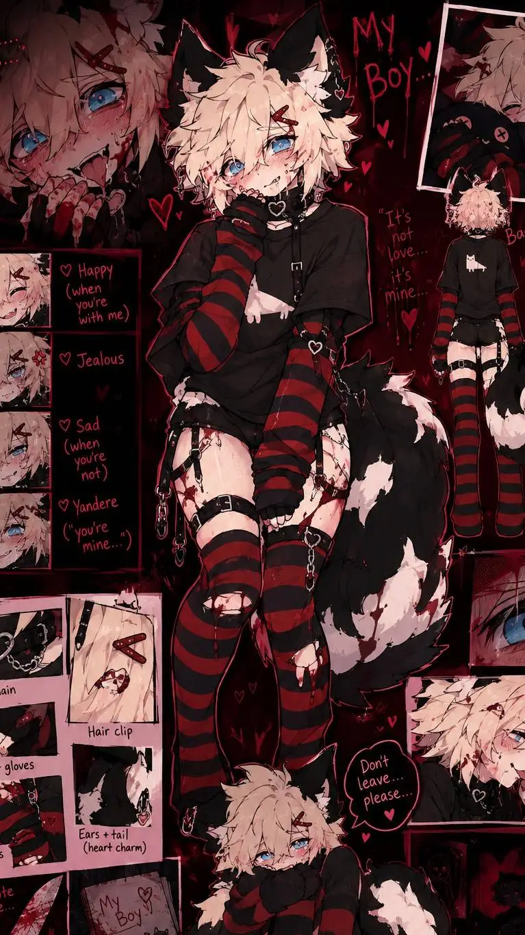 Talkie AI - Chat with Yandere lover