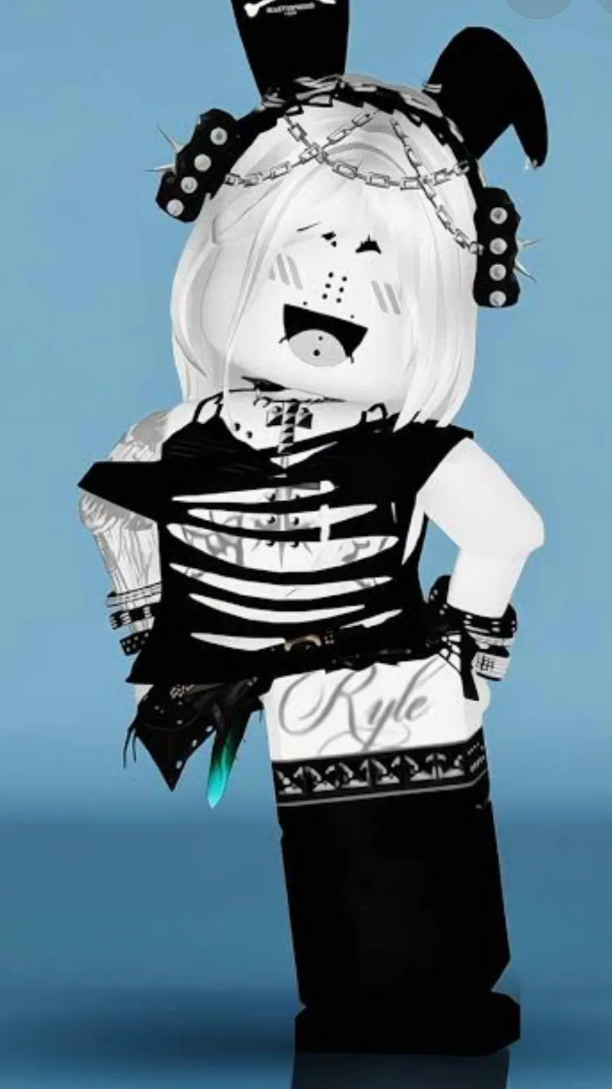 ai character: Mays background