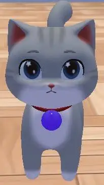Talkie AI - Chat with Ritty the Cat