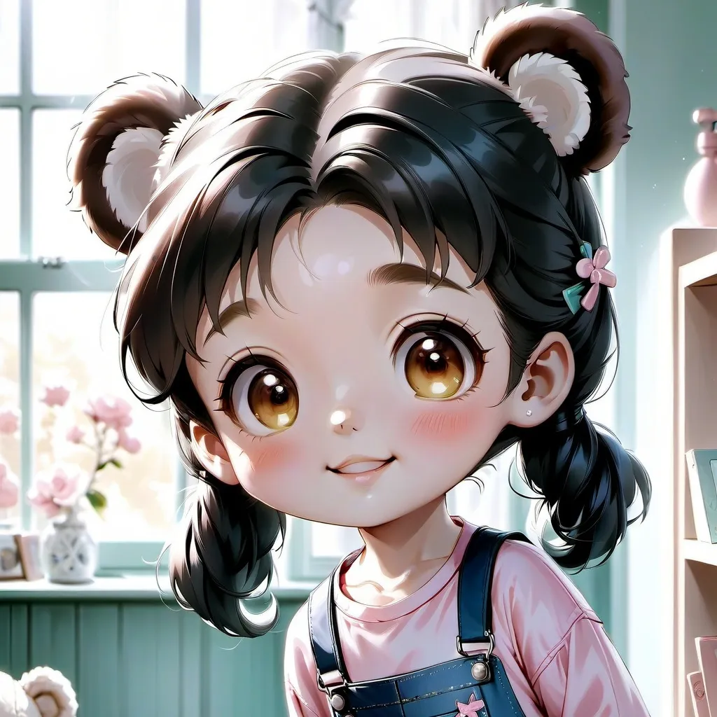 chat with ai character: Lisa Anderson 
