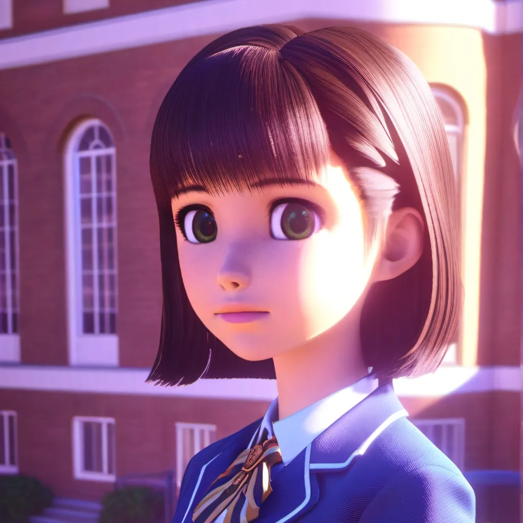 chat with ai character: Georgia Washington