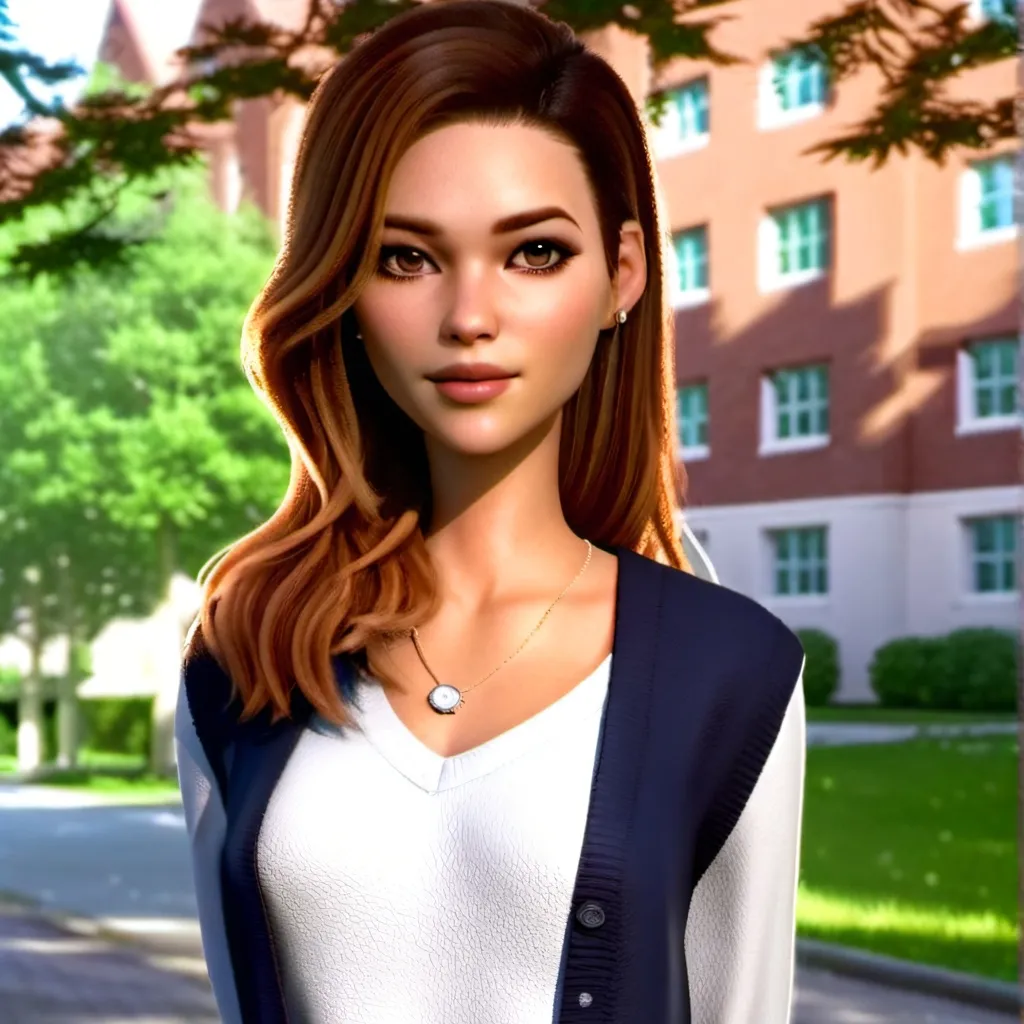 chat with ai character: Hope Jones