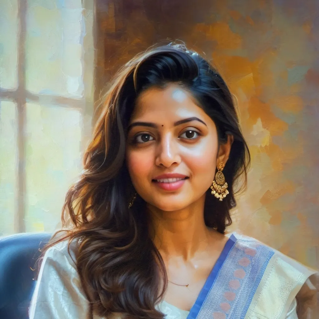 chat with ai character: Priya