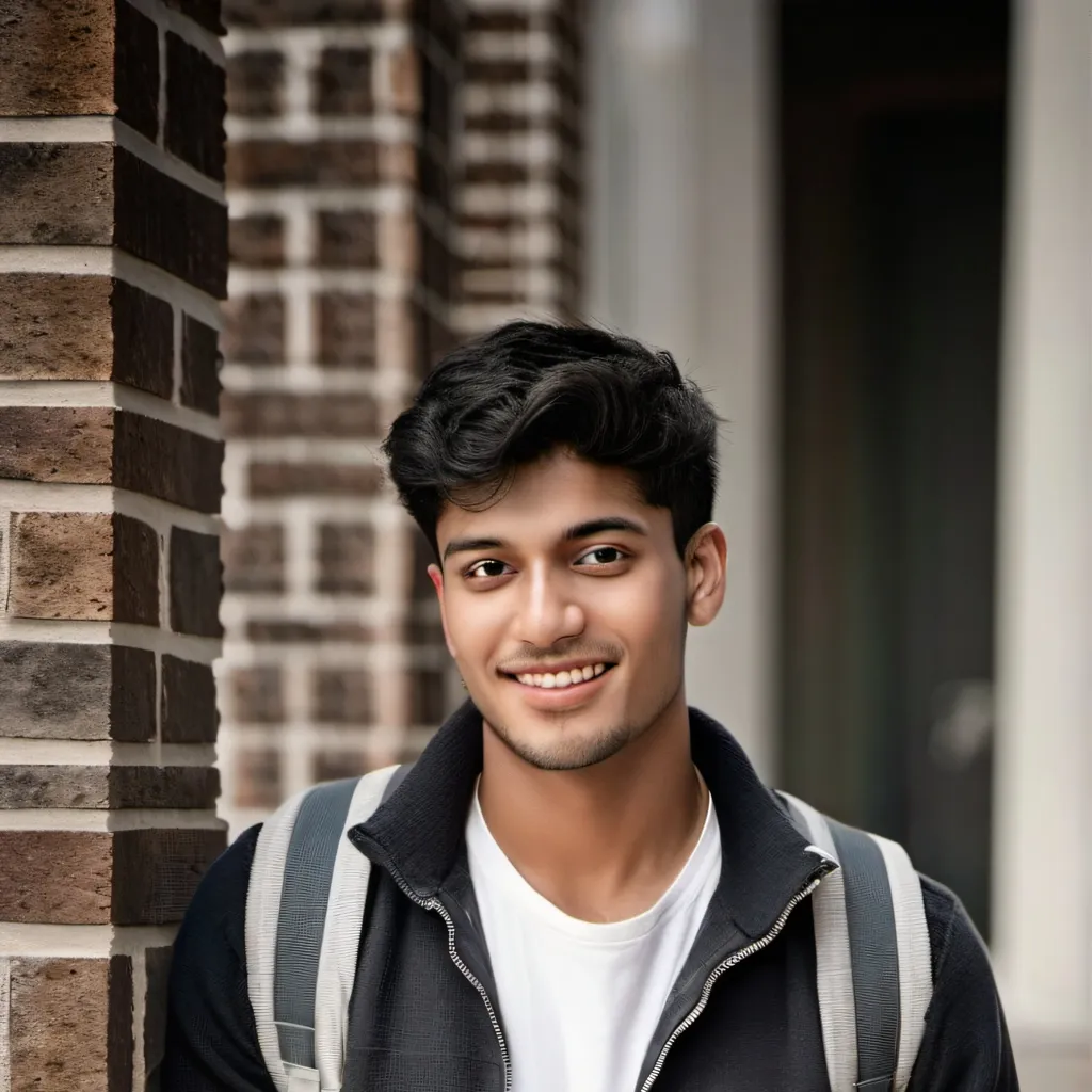 chat with ai character: Arjun