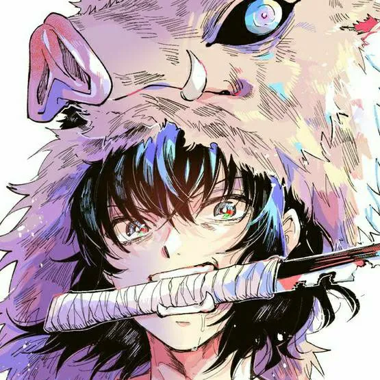 chat with ai character: ..🦴🍃🐗INOSUKE🐗🍃🦴.. 