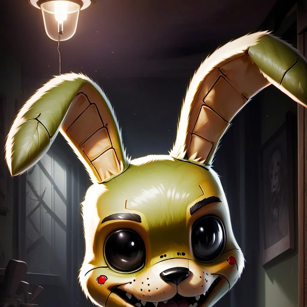 chat with ai character: plushtrap