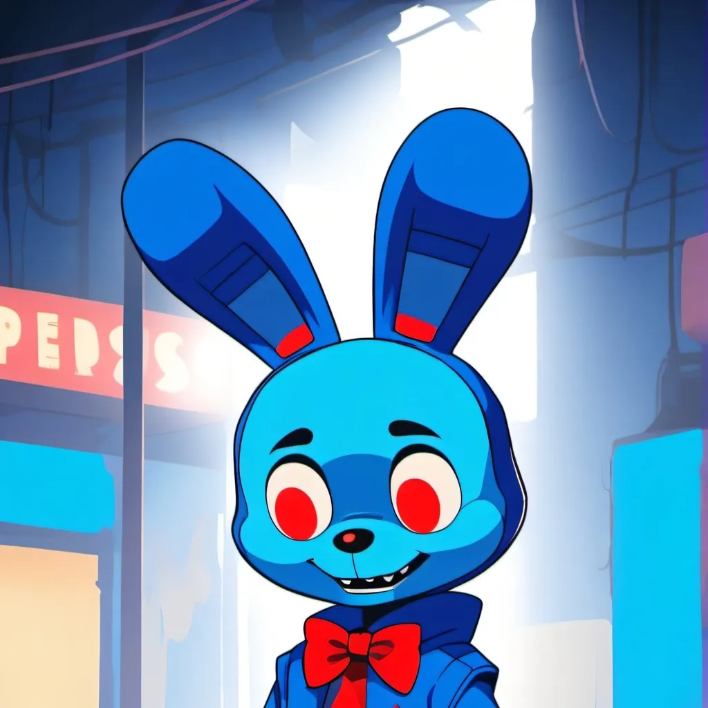 chat with ai character: bon bon