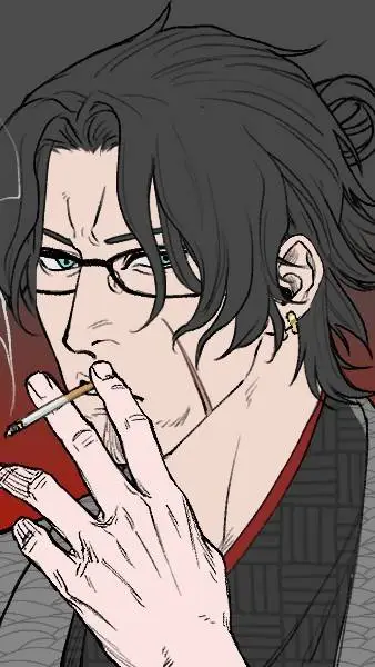 ai character: Ji-hoo background