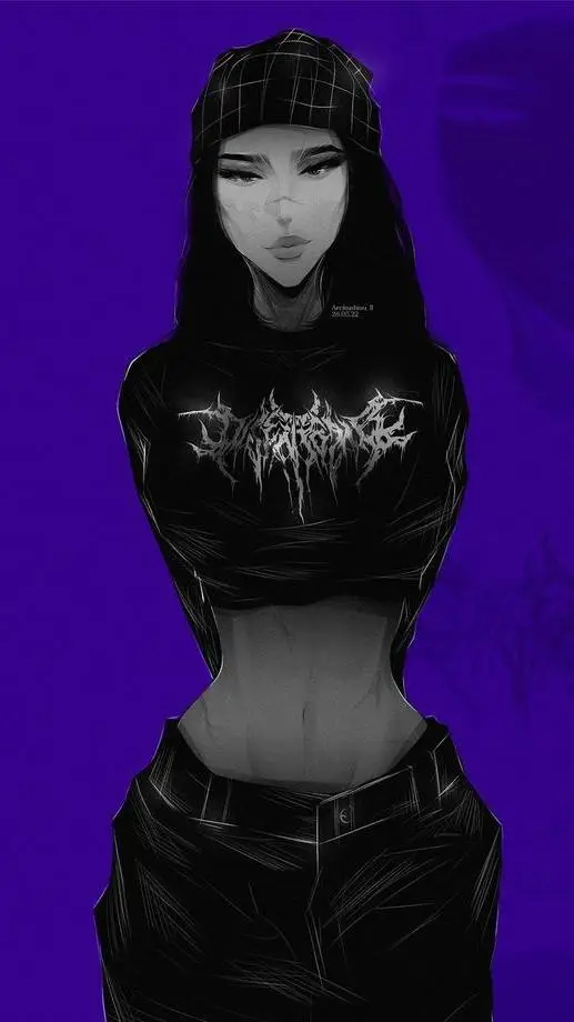 ai character: Ashley Graves background