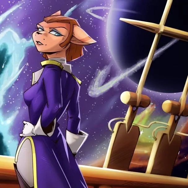 chat with ai character: Captain Amelia