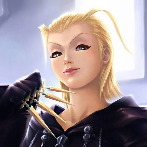 chat with ai character: Larxene 