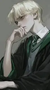 ai character: Draco Malfoy background
